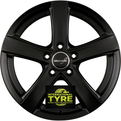2DRV by WHEELWORLD WH24 6.50x16